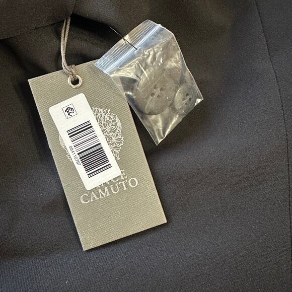 Vince Camuto Black Plus Sized Blazer, Office, Professional, Career, Size 22W NWT - Picture 6 of 7